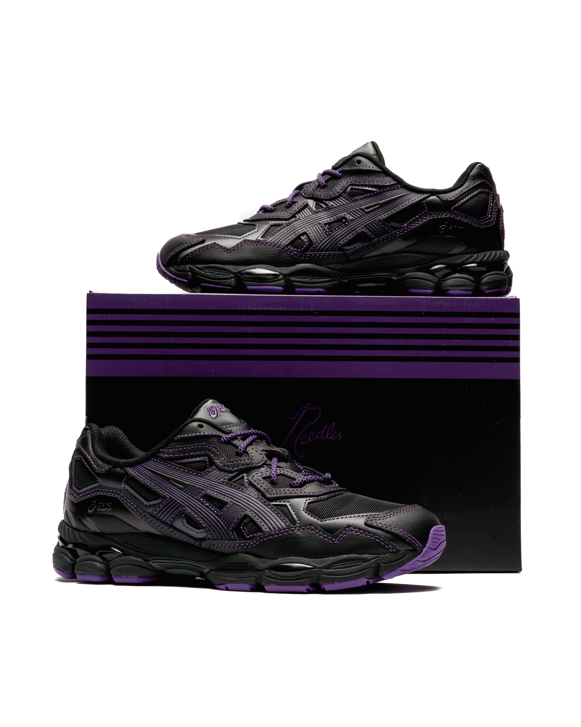 Asics x NEEDLES GEL-NYC | 1201B008-001 | AFEW STORE